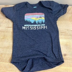 Home Free Onesie.  Q-9